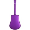 LAVA MUSIC LAVA ME 4 Carbon Fiber 38" Acoustic-Electric Guitar With Airflow Bag - 4 of 4
