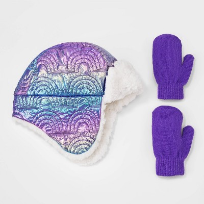 toddler hat gloves