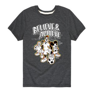 Boys' - Disney - Standard Sports Short Sleeve Graphic T-Shirt - 1 of 4