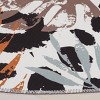 Malibu MBU826  Machine Washable Skid-Resistant Power Loomed Indoor Rugs - Safavieh - 3 of 4
