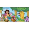 Dora: Happy Easter! Felices Pascuas! - (Push-Pull-Spin Stories) by  Editors of Studio Fun International (Board Book) - 2 of 2