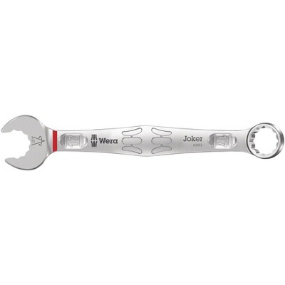 Wera 6003 Joker Combination Wrench Combination Wrench