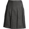 Lands' End Lands' End School Uniform Women's Solid Box Pleat Skirt Top of Knee - 3 of 3