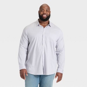 Men's Comfort Wear Long Sleeve Shirt - Goodfellow & Co™ - 1 of 3
