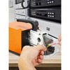 VEVOR Pneumatic Crimping Tool Am-10, Air Powered Wire Terminal Crimping Machine Crimping Up To 16mm2, Pneumatic Crimper Plier Machine, Orange - 2 of 4