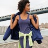 Lands' End Women's High Impact Tank Top - 4 of 4