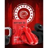 WOD Nation Attack Speed Jump Rope for Women & Men - Professional Skipping Rope for Exercise - Jump Rope Adjustable Length - 4 of 4