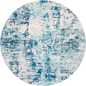 Madison MAD471 Non-Shedding Power Loomed Indoor Rugs - Safavieh - 1 of 4