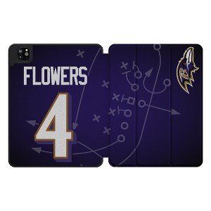 NFL Baltimore Ravens Players Game Tactic Tablet Case for Apple iPad - 1 of 4
