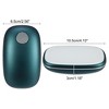 Unique Bargains Arms Legs Reusable Glass Hair Eraser Nano Manual Epilators - 4 of 4