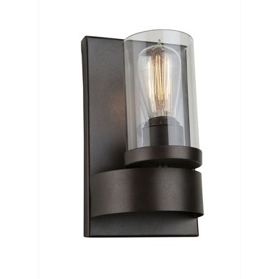 Artcraft Lighting Menlo Park 1 - Light Sconce in  Oil Rubbed Bronze