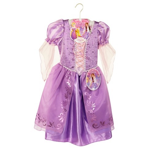 Disney Princess Majestic Collection Rapunzel Girls Dress 