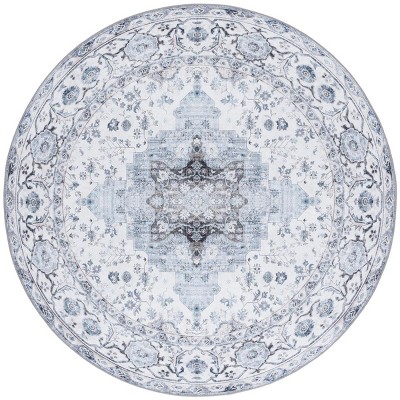 Arizona ARZ123 Power Loomed Machine Washable Area Rug  - Safavieh