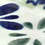 mosaic flower