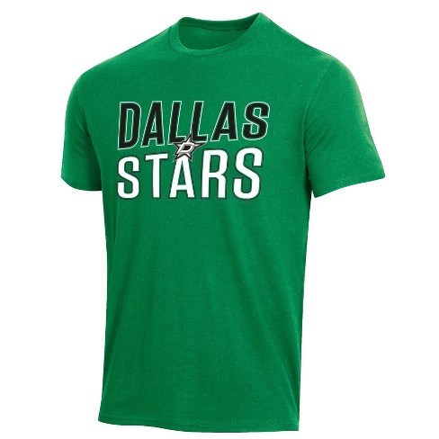 NHL Dallas Stars Men's Classic-Fit Cotton Jersey T-Shirt 