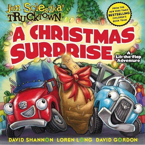 Jon Scieszka's Trucktown: Smash! Crash! Book Review