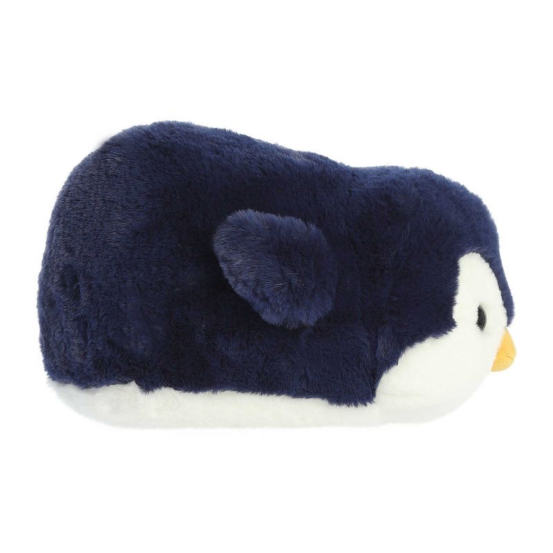 Aurora Medium Pepper Penguin Spudsters Adorable Stuffed Animal Blue 11", 3 of 5