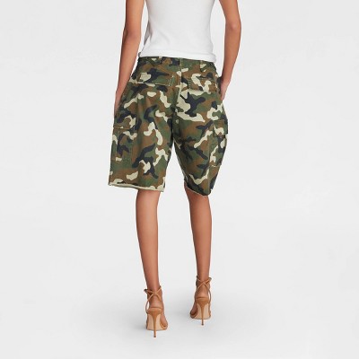 KBB by KAHLANA Women Mid-Rise 'The Cargo Shorts' | eBay