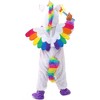 Joyfy Kids Halloween Unicorn Costume Outfits, Unicorn Costume with Wings and Star Wand for Boys Girls Role Play Dress up Party - 4 of 4
