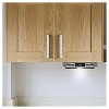 JENSEN Under Cabinet Universal Bluetooth Music System - Silver (SMPS-628 ) - 3 of 3