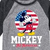 Boys' - Disney - All American Mickey - image 2 of 4