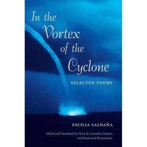 In the Vortex of the Cyclone - by  Excilia Saldaña (Paperback) - 1 of 1