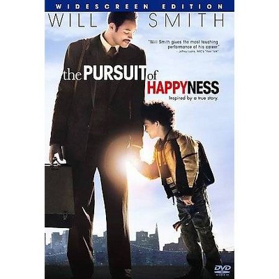 The Pursuit Of Happyness (blu-ray) : Target