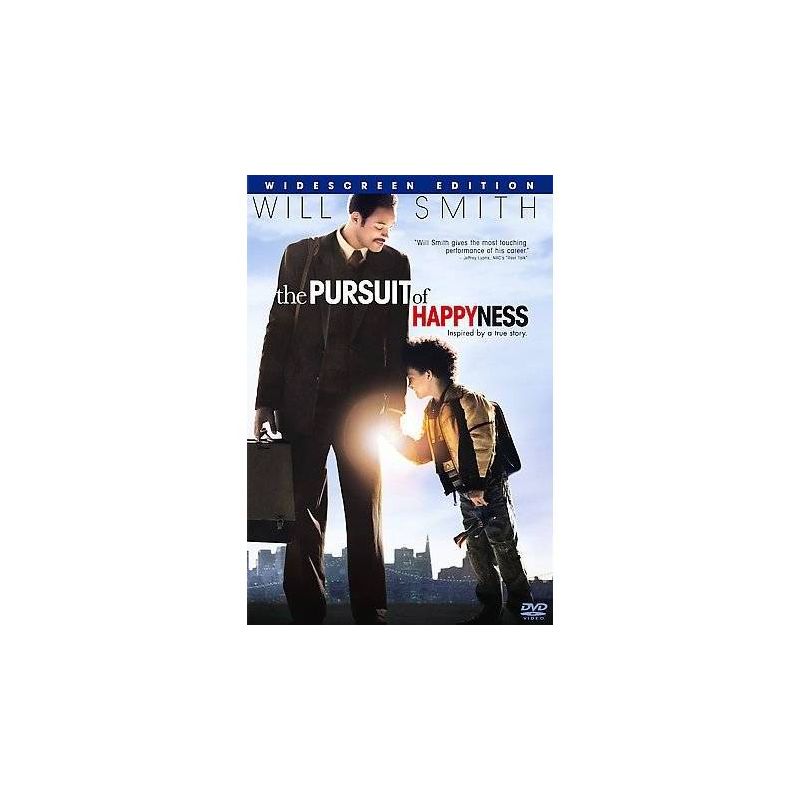 Pursuit of Happyness, The (2006, Widescreen) Movies, 1 of 2
