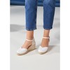 VISCATA Reus Limited Edition Canvas Espadrille Wedges - 2 of 4