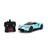 Jada Pink Slips 2017 Ford GT Remote Control Vehicle 1:16 Scale - 3 of 4