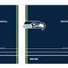 NFL Seattle Seahawks Final Score Stainless Steel Wide Mouth Water Bottle - 24oz: BPA-Free, Leakproof, Portable Drinkware - 2 of 3