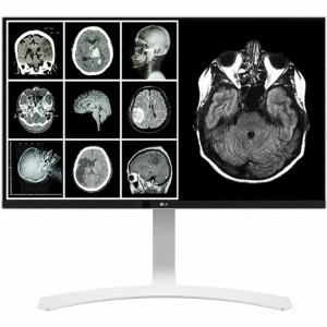 LG 32HL512D-B 31.5" 3840x2160 4K LCD IPS 5ms HDMI DisplayPort Monitor - 1 of 4