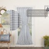 Sawyer Mill Blue Plaid Door Panel 72x40  VHC Brands - 2 of 4