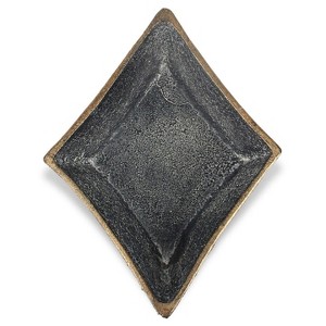 Cheung's Isano Cast Iron Catchall Dish - Diamond - 1 of 2