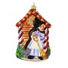 Christopher Radko Company 5.75 In Hansel & Gretel Fairy Tale Ornament Tree Ornaments - image 3 of 3