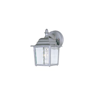 Maxim Lighting Cast 1 - Light Wall Light in  Pewter - 1 of 1