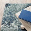 Oriental Weavers Evolution 0962A Blue/ Ivory Indoor Area Rug - 2'6" x 12' - 4 of 4