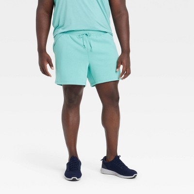 Men's 6" Fleece Jogger Shorts - All In Motion™