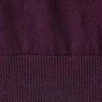 deep burgundy