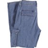 GUESS Womens Kori Cargo Jeans - 2 of 3