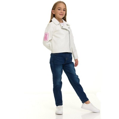 Hello Kitty Faux Leather Jacket