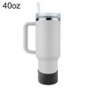 Unique Bargains Portable Fit For 40oz Anti-Fall Round Water Bottle Boot 4 Pcs - 3 of 4