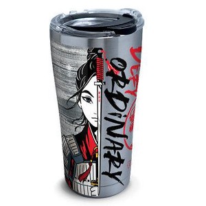 Tervis Disney - Mulan Defy the Ordinary 20 Oz Stainless Steel with Hammer Lid - 1 of 3