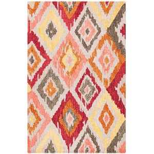 Ikat IKT337 Hand Tufted Area Rug  - Safavieh - 1 of 4