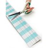 Teacher Created Resources® Vintage Blue Stripes Straight Rolled Border Trim, 50 Feet Per Roll, Pack of 3 - image 3 of 3