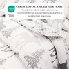 Great Bay Home Rustic Lodge Reversible Quilt Set With Shams - 3 of 4