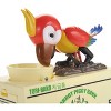 Parrot Coin Bank (Red) - 3 of 4