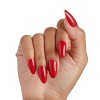 KISS Products Gel Fantasy Fake Nails - 31ct - 2 of 4