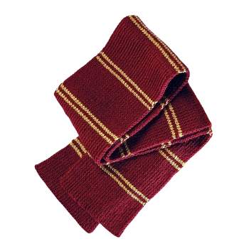 Eaglemoss Limited Eaglemoss Harry Potter Knit Craft Set Scarf Gryffindor House Brand New