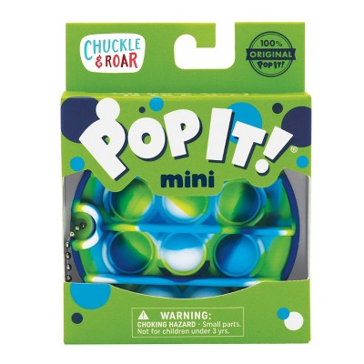 Chuckle & Roar Pop It Mini Splash Circle : Target